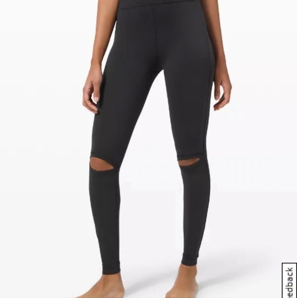 lululemon athletica Pants - Lululemon Force Within 28” Tight leggings